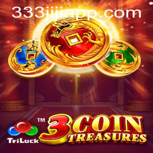 Discover the Exciting World of 3CoinTreasures: Dive into the Adventure with 333JILI