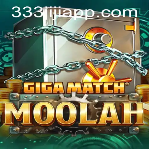 Unlocking GigaMatchMoolah with the Key of 333JILI